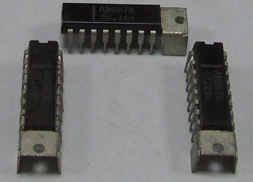 AN 6878 CIRCUITO INTEGRATO ORIGINALE JAPAN AN6878 - Clicca l'immagine per chiudere